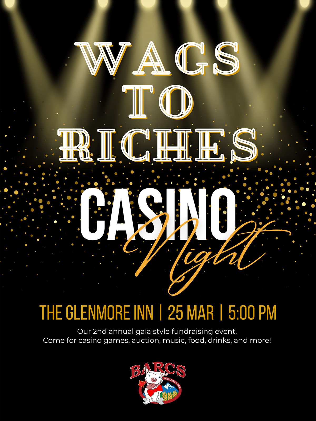 Wags to Riches